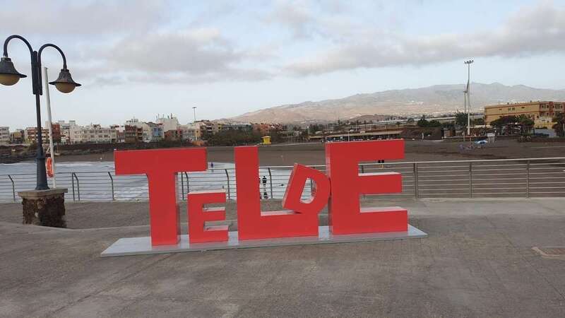 Telde manifiesta una clara tendencia a la baja en los contagios de Covid-19/TA.